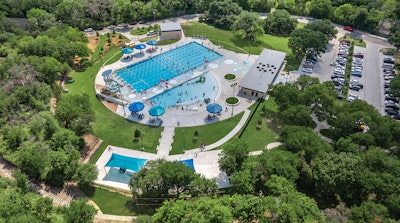 Category: Commercial Pools | By Counsilman-Hunsaker, St. Louis, Mo.