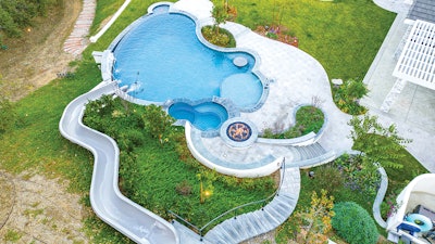 Category: Fun Features | By The Green Scene, Inc., Los Angeles, Calif.