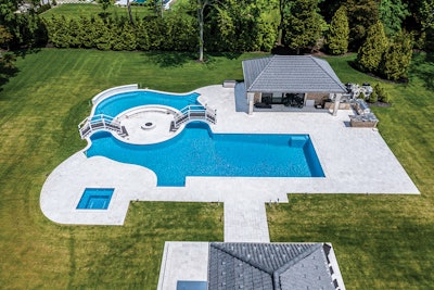 Category: Architectural Achievement | By All Island Group, Farmingdale, N.Y.