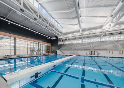 Category: Commercial Pools | By Aquatic Design Group, Carlsbad, Calif.