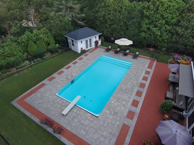 Category: Vinyl-Lined Pools | By Penguin Pools, Waukesha, Wis.