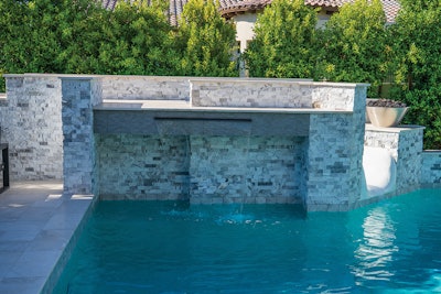 Category: Fun Features | By California Pools & Landscape, Chandler, Ariz.