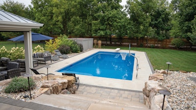 Category: Vinyl-Lined Pools | By Pool of Fun, Plainfield, Ind.