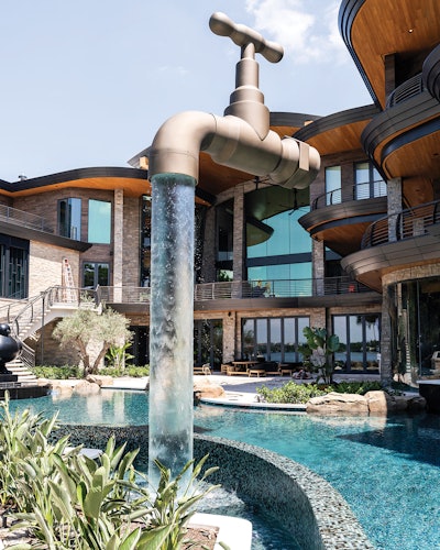 Category: Fun Features | By Ryan Hughes Design, Tampa, Fla.