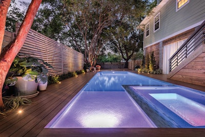 Category: Small Backyard Installations (less than 1500 sq. ft.) | By Tipton Spires Design | Build, Seabrook, Texas