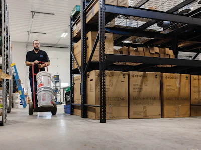 Material costs and facility expense are just two of many factors that must be considered when pricing a project, and they're two of the easiest factors to account for.