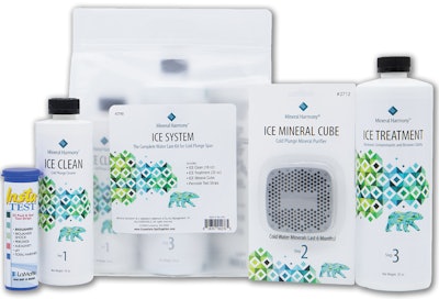 4 U 1025 Aq F2 Essentials Spa Supplies