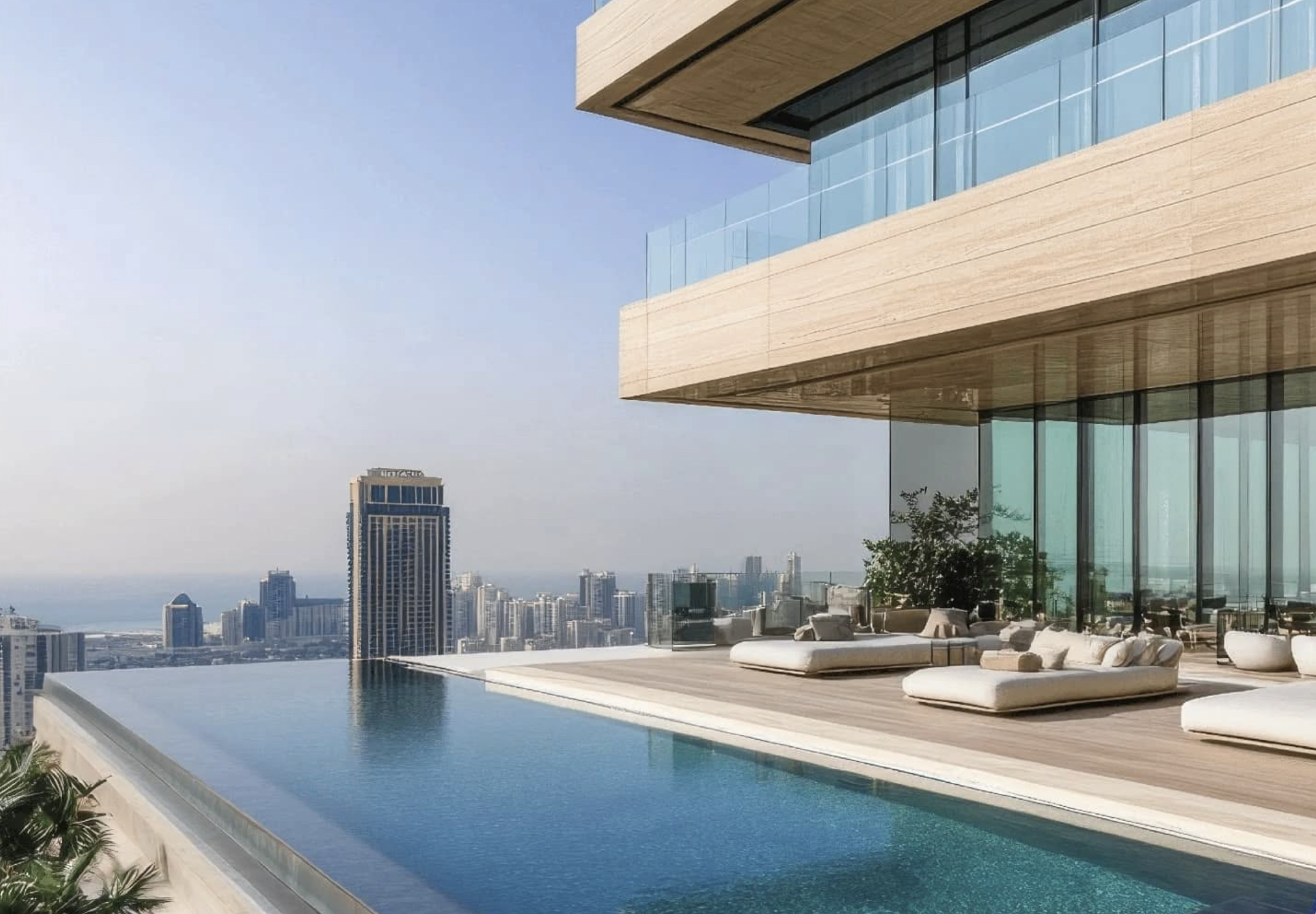 Ccei Dubai Pool