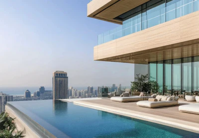 Ccei Dubai Pool