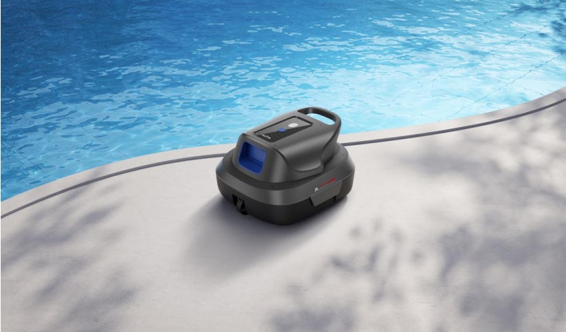 MOVA Unveils a New Autonomous Hovering Robotic Pool Cleaner with Underwater Drone-Like Agility | AQUA Magazine