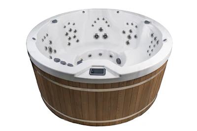 2 B 1125 Aq Harmonic Hot Tubs