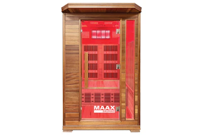 4 G 1125 Aq Maax Saunas