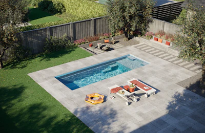 Enchantment Plunge Pool