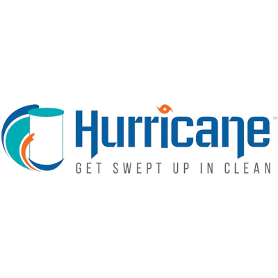 Hurricane Logo Square