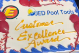 Jed Estes Cake Excellence Award