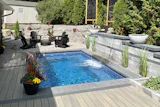 Milan Plunge Pool