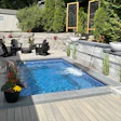 Milan Plunge Pool