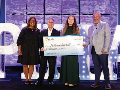 McKenna Paschell | Greg Garrett Scholarship