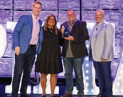 Scott Clark | The Spa and Sauna Company | IHTA Hot Tub Retailer of the Year