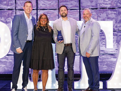 Nick LaPointe | Golden State Pools | Service Professional of the Year