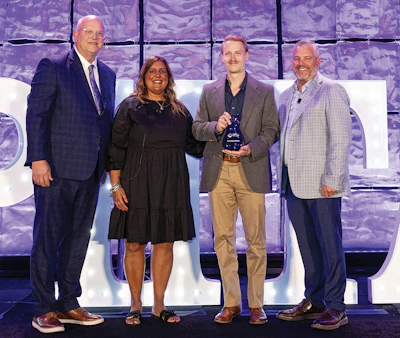 Johnathan Nies | Counsilman-Hunsaker | Young Professional of the Year