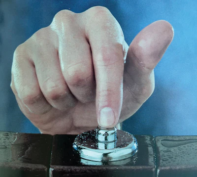 Gordon's air switch.