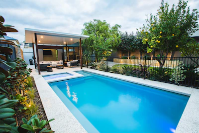 Aqua Technics Pool