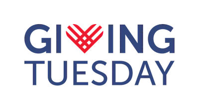 Giving Tuesday Navy Logo