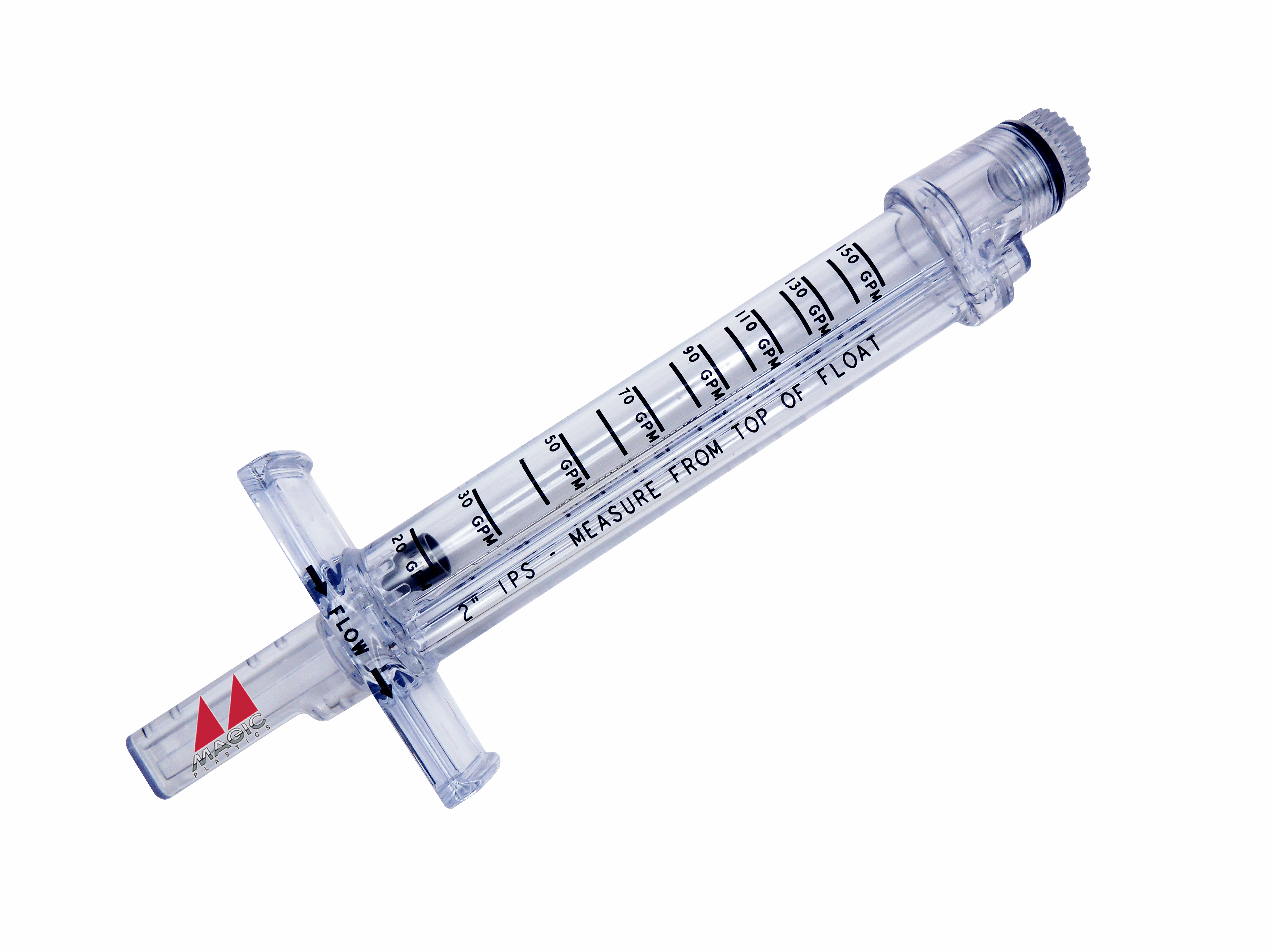 Magic Plastics New Flow Meter New 2026 Copy