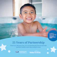 Marquis Make A Wish 25 Year Plaque