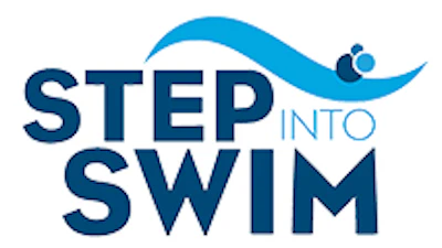 Step Into Swim Logo