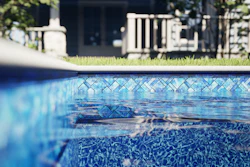 Rendering of Prism Cove in a pool.
