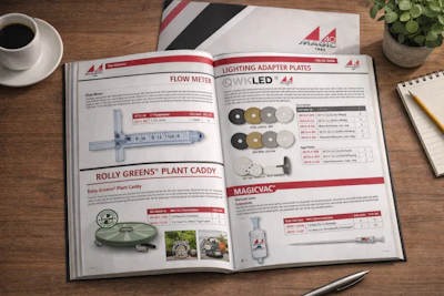 Magic Plastics New 2026 Catalog