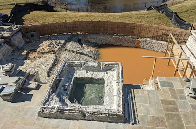 This pool wasn't just cracked, it was compromised at every level.