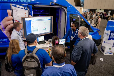 2026 Retail Summit Pool360 Pool Service Demo