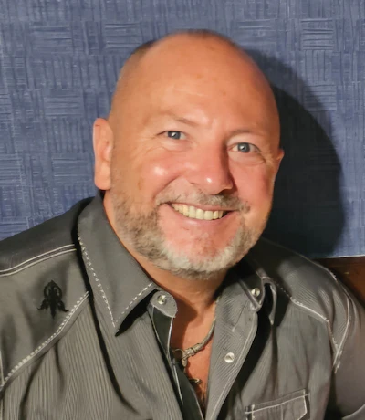 Mark Thompson, PHTA service council member and president of Absolute Pool & Spa Care, Cumming, Ga.
