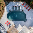 This project by Artisan Pools NC in Kitty Hawk, N.C., earned Silver in the Pool Renovations category in the 2025 Awards of Excellence.
