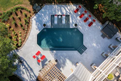 This project by Artisan Pools NC in Kitty Hawk, N.C., earned Silver in the Pool Renovations category in the 2025 Awards of Excellence.
