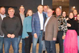 Bruce Holmes Retirement Party Image1