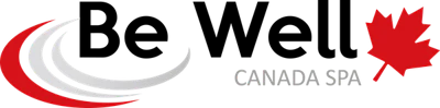 Logo Be Well Ca Noir