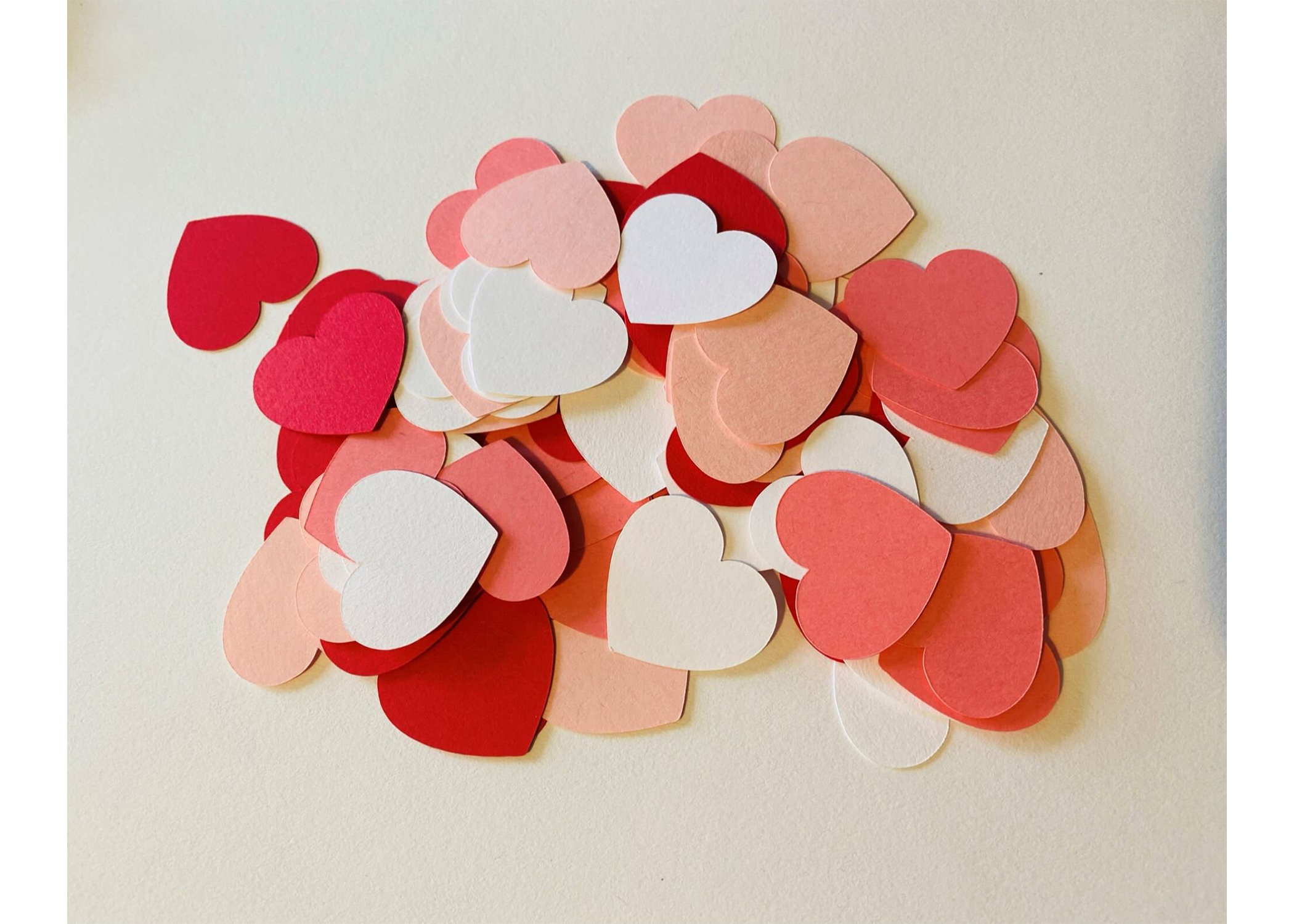 Paper Hearts