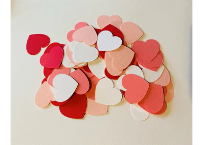 Paper Hearts