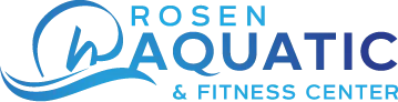 Rosen Aquatic Center Logo