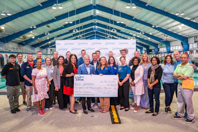Step Into Swim Check Presentation To Rafc 17