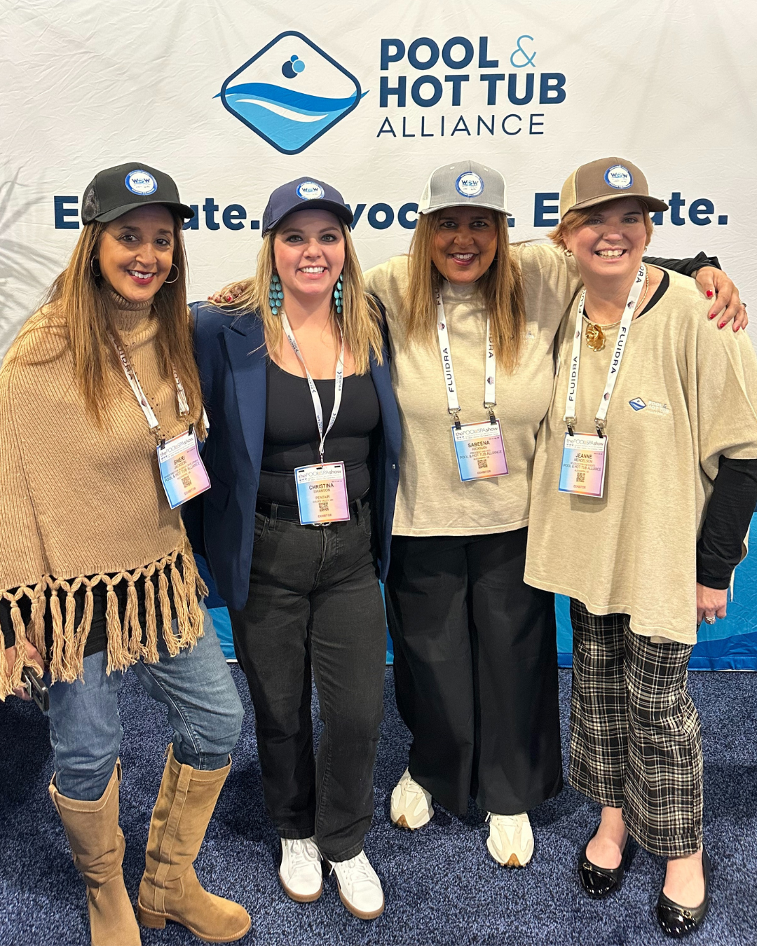 Women Of Water