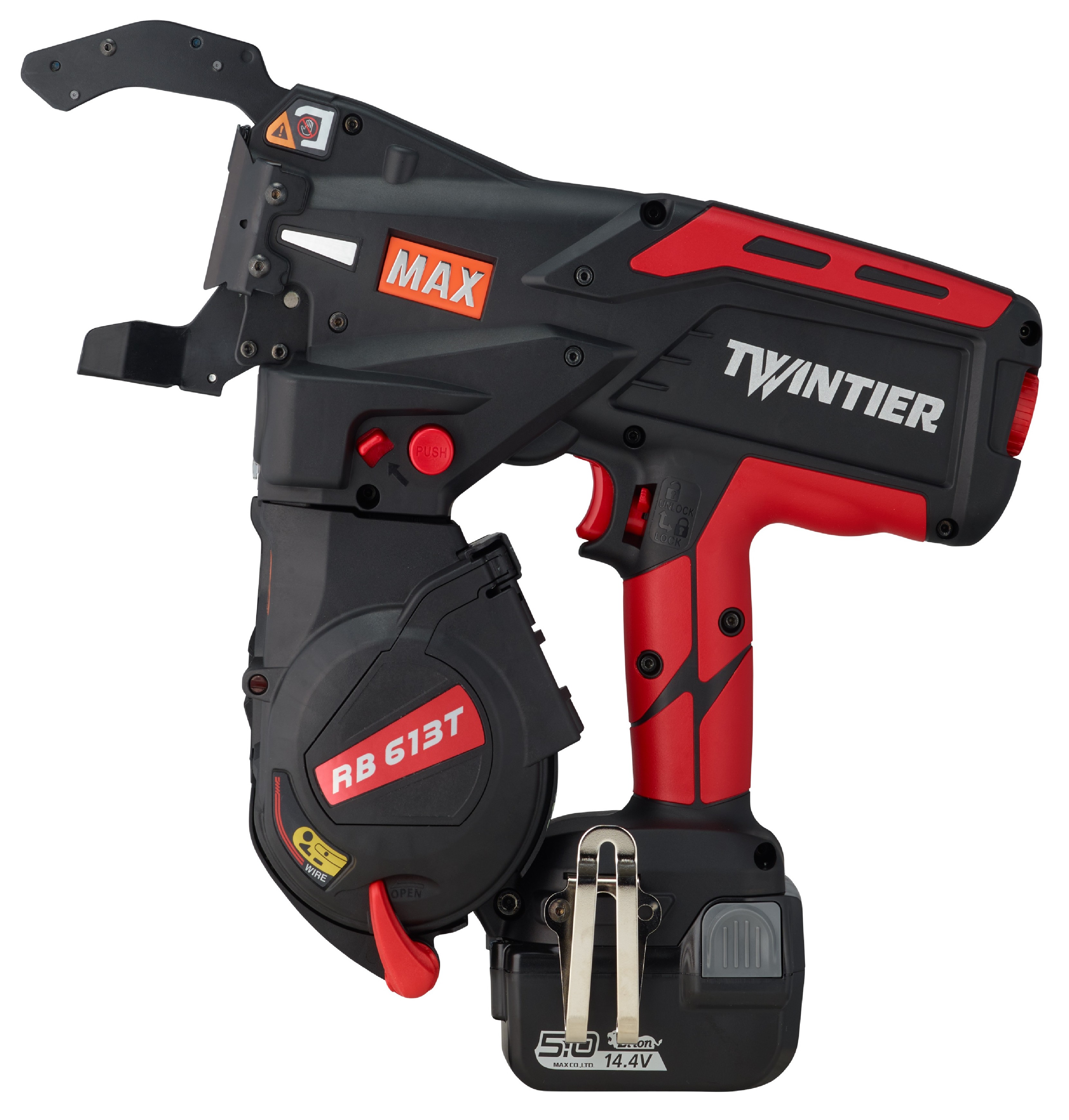 タタードラビット　天使　one of a kind MAX USA Corp. Introduces RB613T — World's First #9 x #10 Rebar