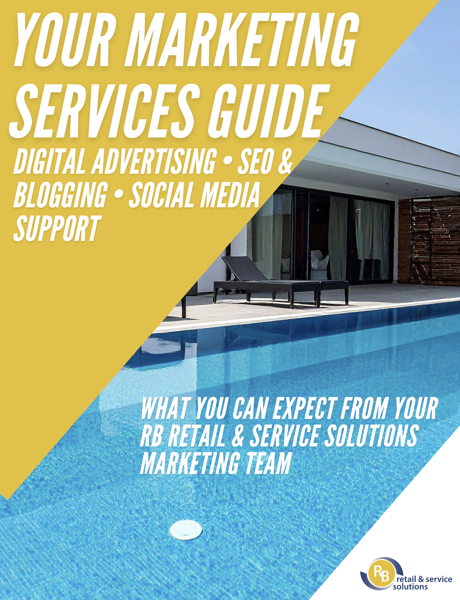 Rb Marketing Services