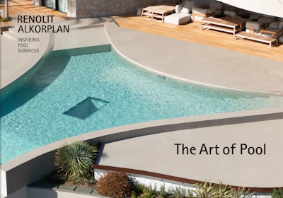 Renolit Art Of Pool Catalog