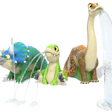 Water Odyssey Dinosaur Fun Forms