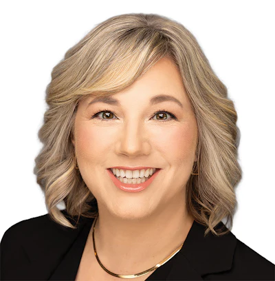 Rachael Pritz, Vice President, RB Retail & Service Solutions